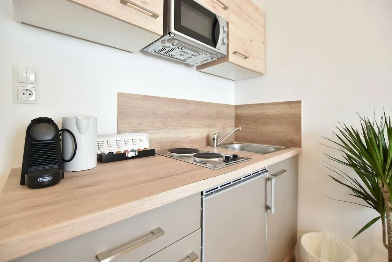 Charmantes Mini-Apartment Mit Guter Anbindung Innsbruck