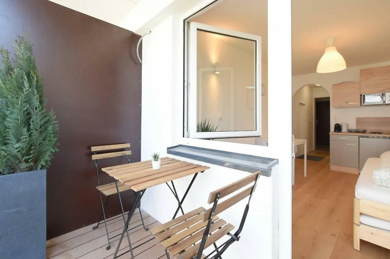 Apartment Charmantes Mini-Apartment Mit Guter Anbindung Innsbruck